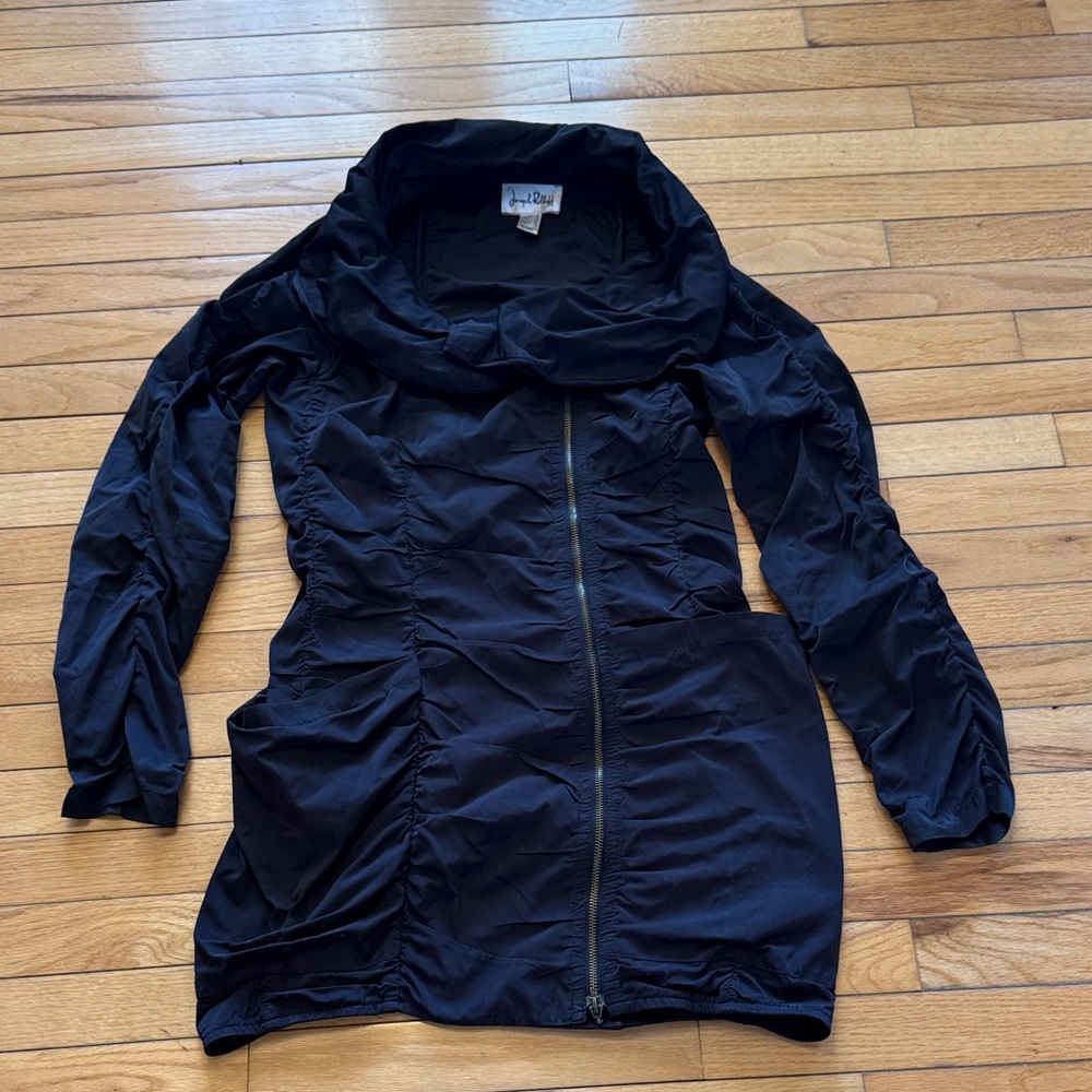 Joseph Ribkoff Black Puffer Jacket
